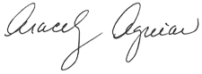 Aguiar Signature