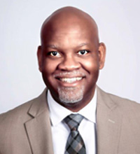 Picture of Dr. Earic Dixon-Peters Vice-President of Student Services