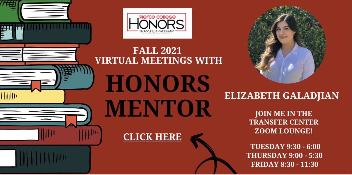 Honor Mentor Flyer