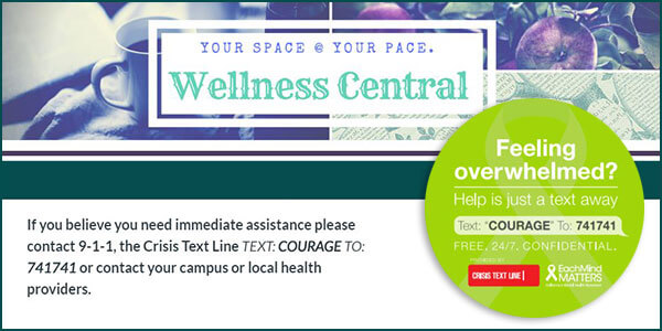 Wellness Central Banner