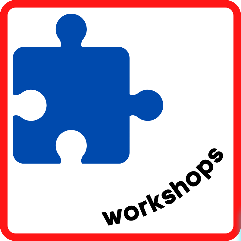 Workshops Button