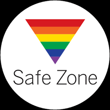 LGBTQ + Safe Zone