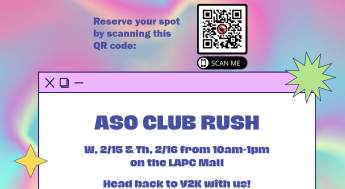 ASO CLUB RUSH