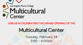 Multicultural Center Grand Opening