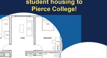 Student Housing Campus Forum Flyer
