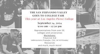 SFV College Fair
