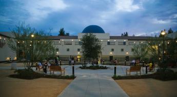 pierce planetarium