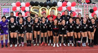 women's soccer team 24