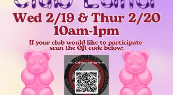 Club rush Spr25 Poster