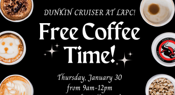 Free Coffee Flyer