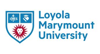 Loyola Maryount University Logo