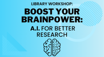 Boost Your Brainpower: A.I. for Better Research
