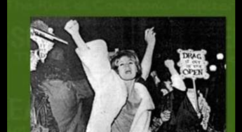poster of protesters