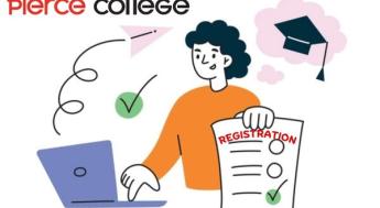 Registration animation
