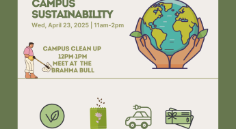 Earth Day flyer