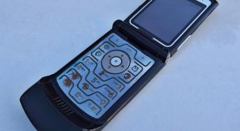 flip phone