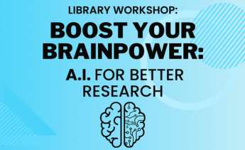 Boost Your Brainpower: A.I. for Better Research