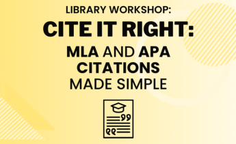Cite It Right: MLA and APA Citations Made Simple