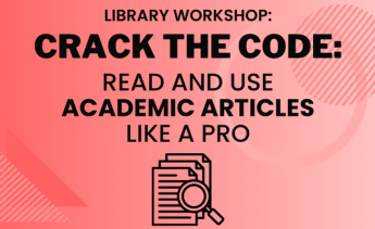 Crack the Code: Read and Use Academic Articles Like a Pro