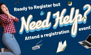 registration flyer