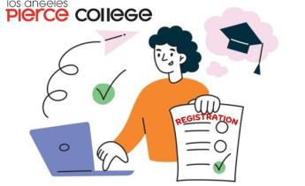 Registration animation