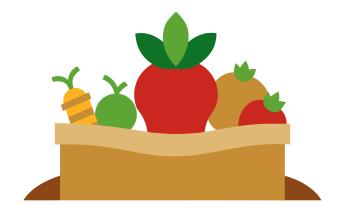 veggies