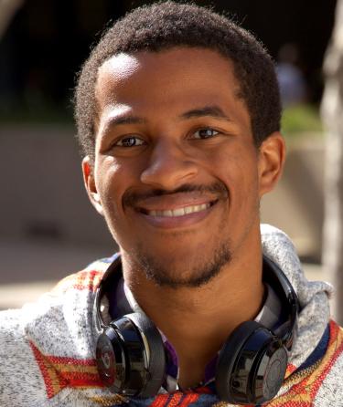 Happy Student Smiling