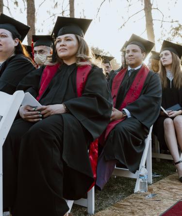 Pierce College Graduates