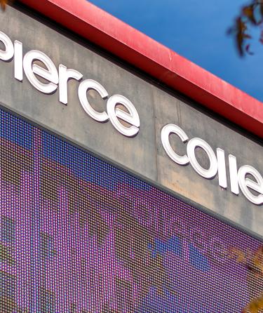 Pierce College Tower