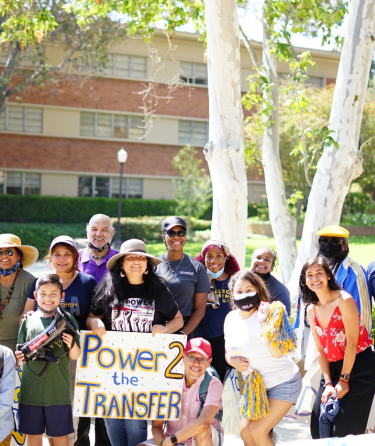 UCLA Students