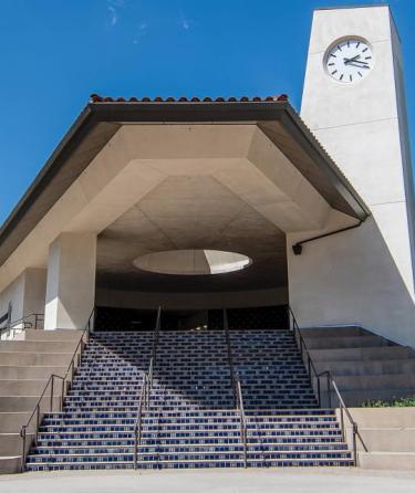 Pierce College Library Building