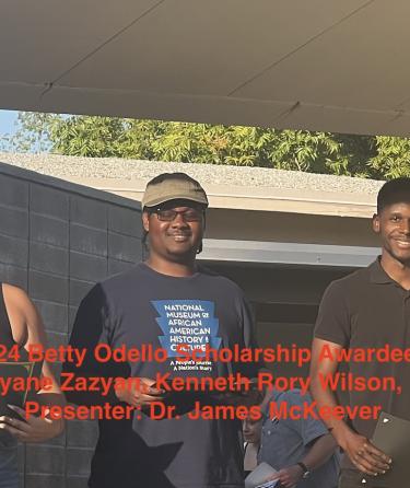 2024 Odello Scholarship Awardees