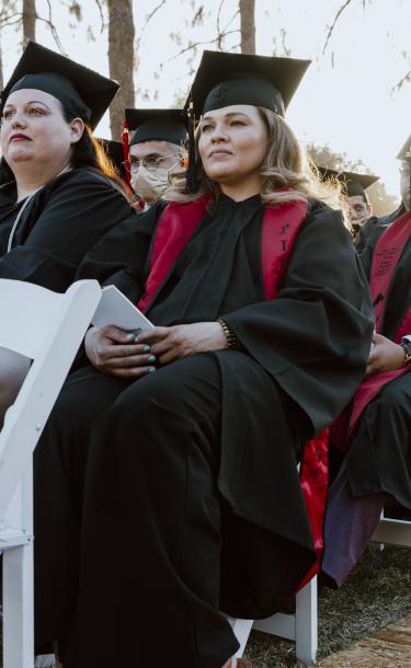 Pierce College Graduates