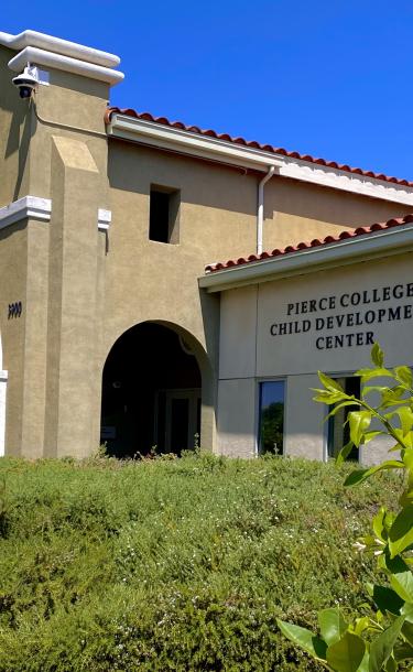 Los Angeles Pierce College Child Development Center CDC