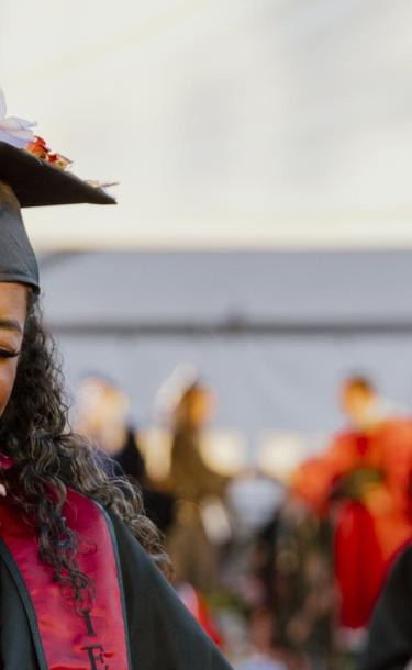 Pierce graduate