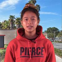 Pierce student May