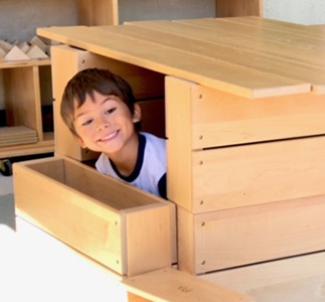 Kid Playing