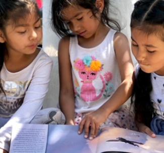 Kids Reading