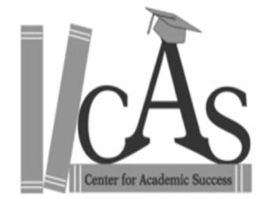 Center of Academic Succes Logo