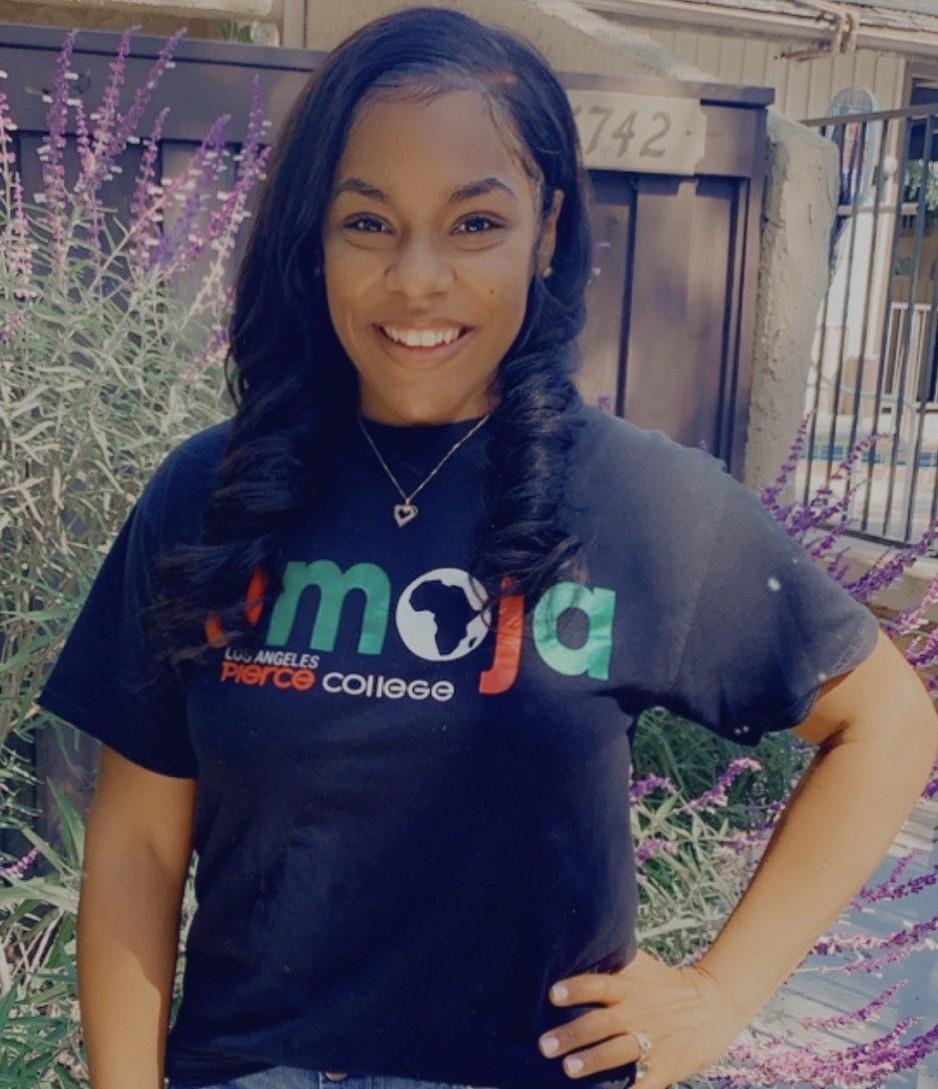 Lateaira Boyd Hockaday, FYE/Umoja Counselor