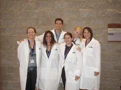 Group of Students of Health
