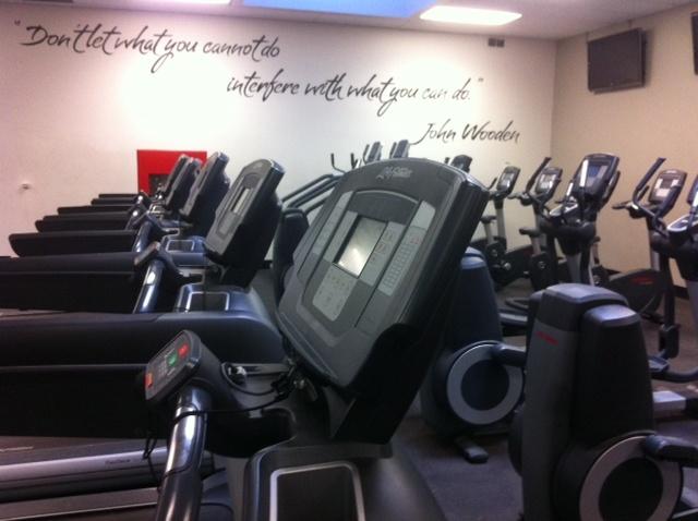 Fitness Center 1