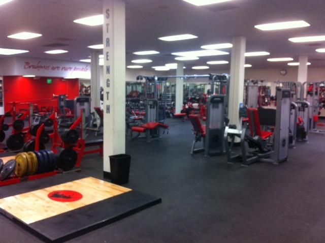 Fitness Center 2