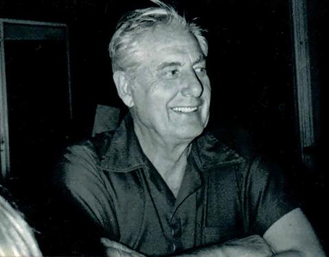 Old Picture of George Swartz