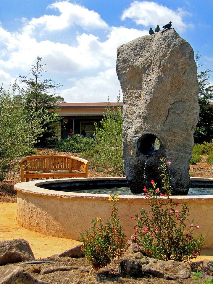Smallwood Fountain