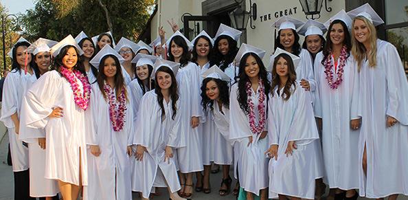 Group of Nursing Graduate Students