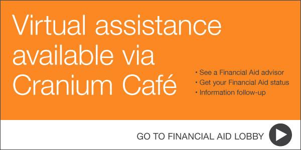 Virtual Assitance Crainum Cafe Banner