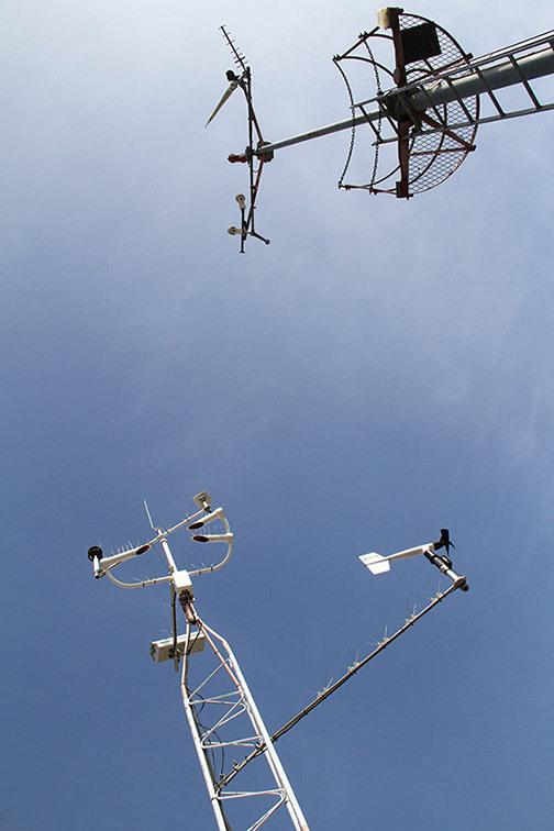 A Pair of Antennas