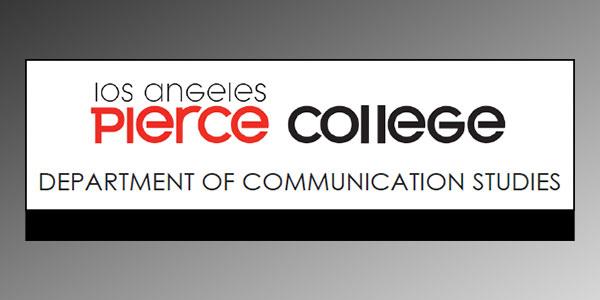 Pierce Collage Department of Communication Studies