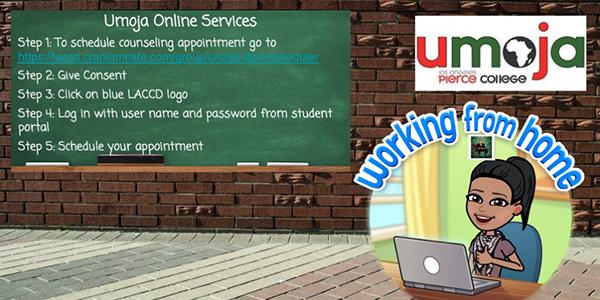 Umoja Online Services